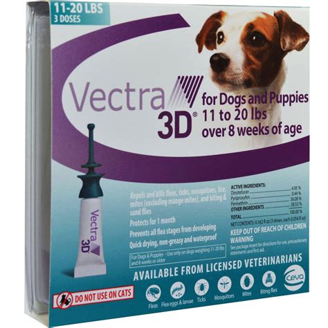 vectra 3d for puppies